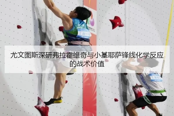 尤文图斯深研弗拉霍维奇与小基耶萨锋线化学反应的战术价值